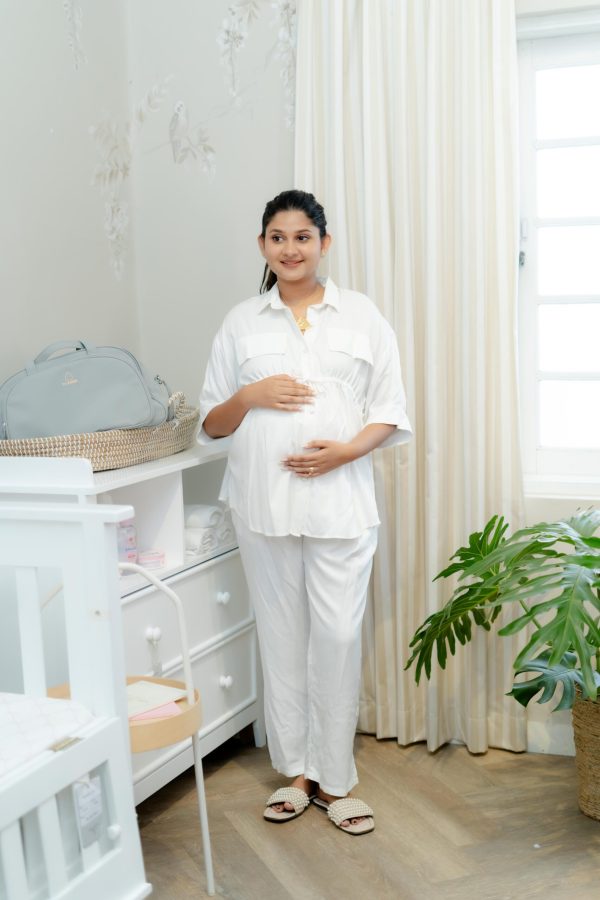 Olivia ( Top with Pant )