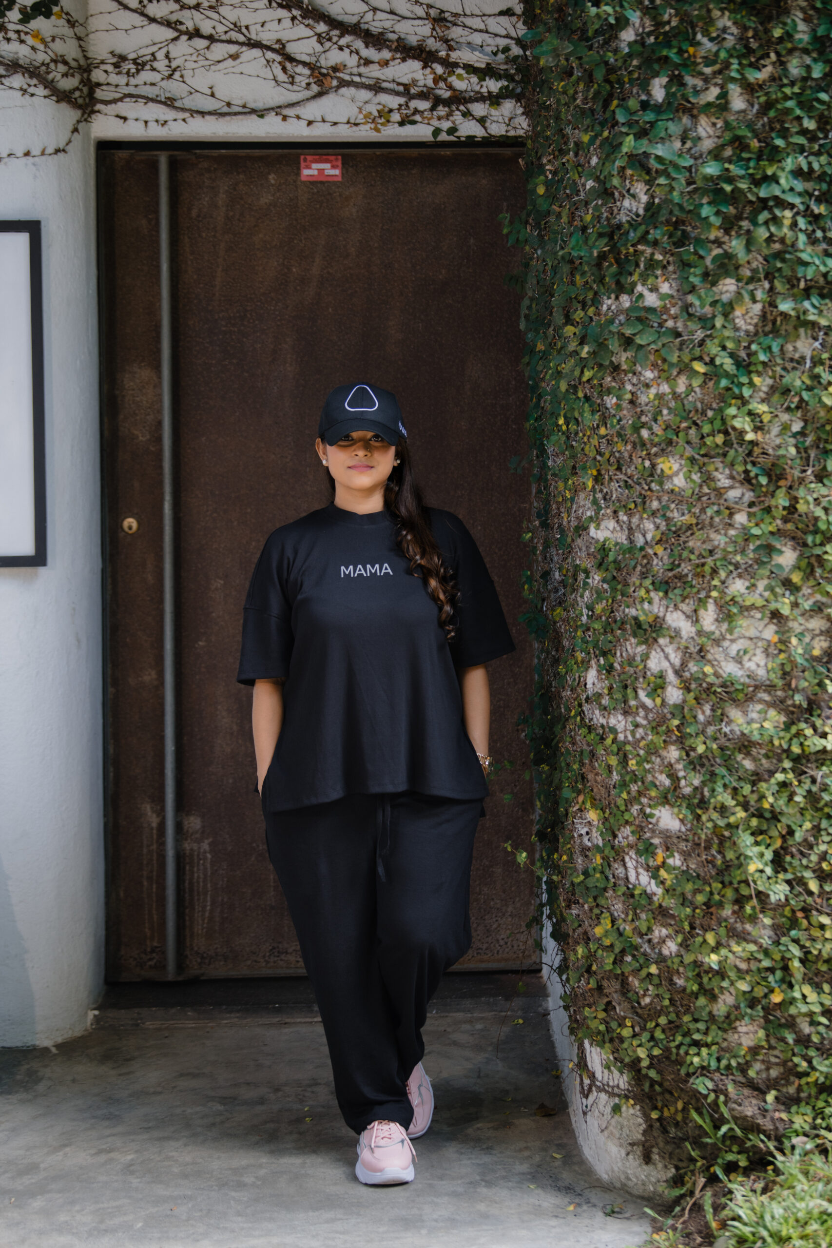 Over Size T - Shirt with Long Pant - Image 4