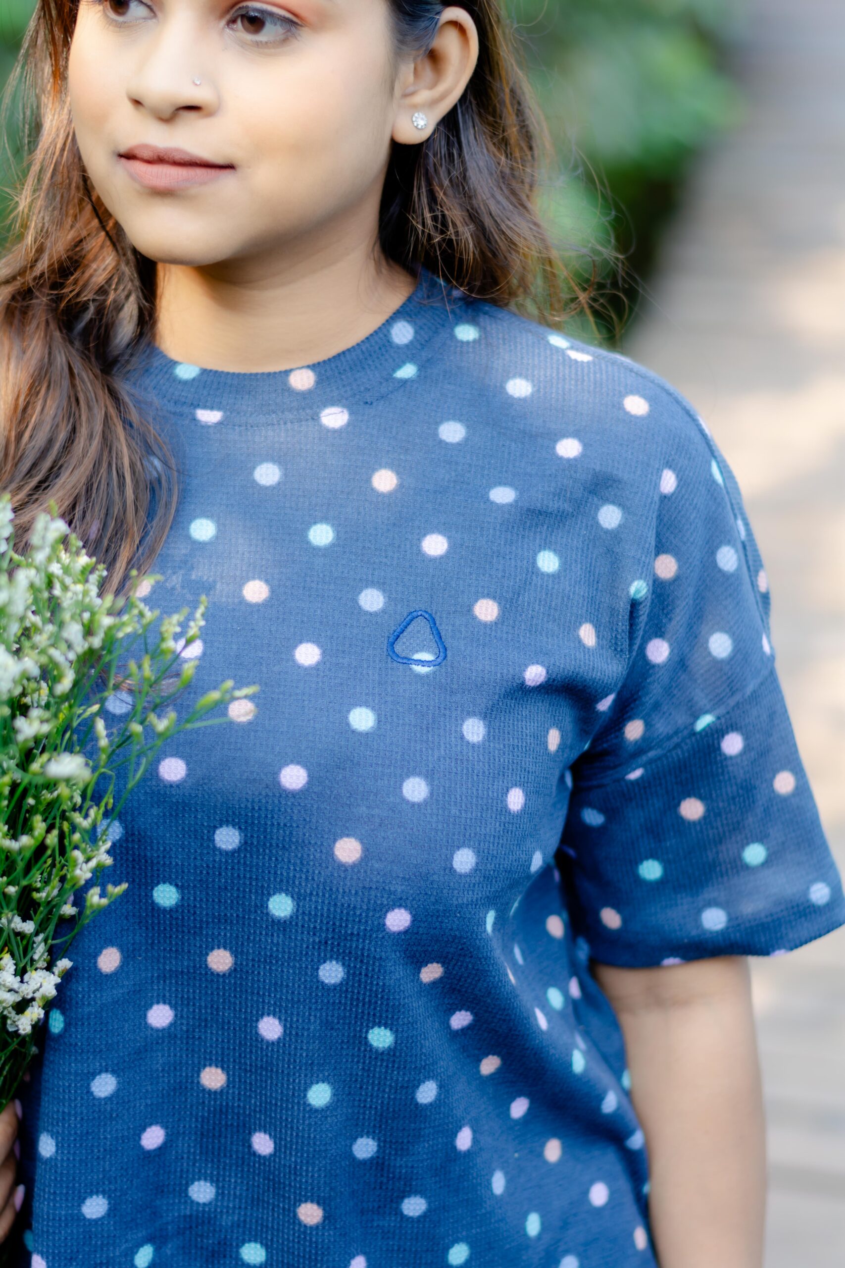 Over Size T - Shirt with Long Pant - Image 10