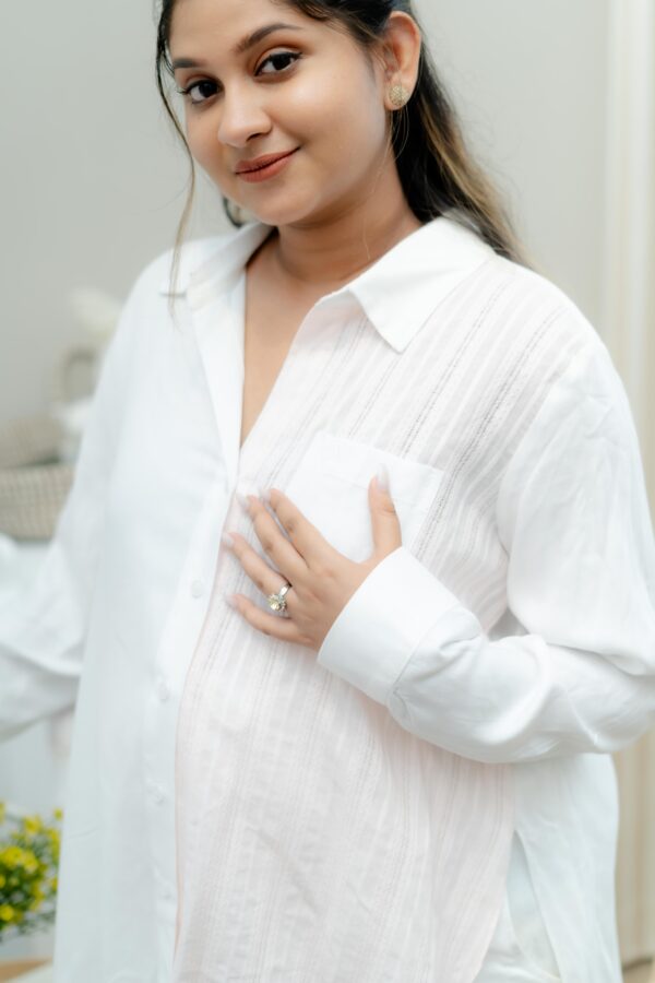Marshmallow ( Shirt and Pant ) - Image 5