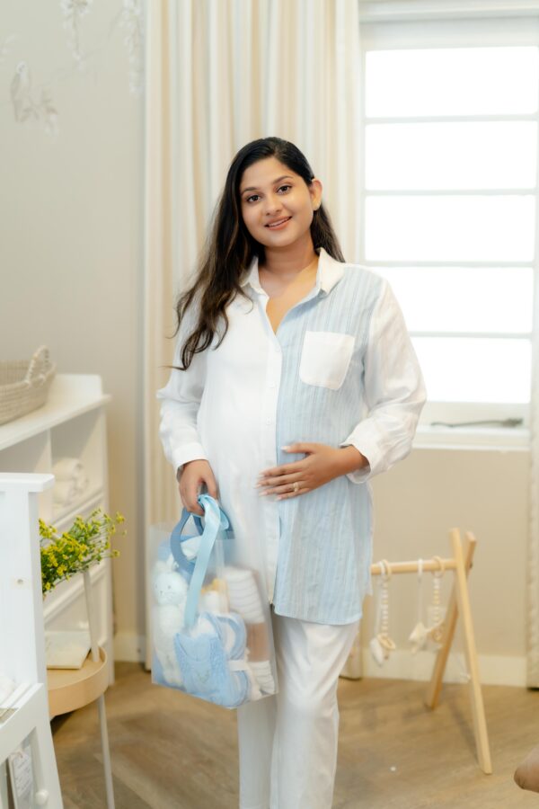 Marshmallow ( Shirt and Pant )