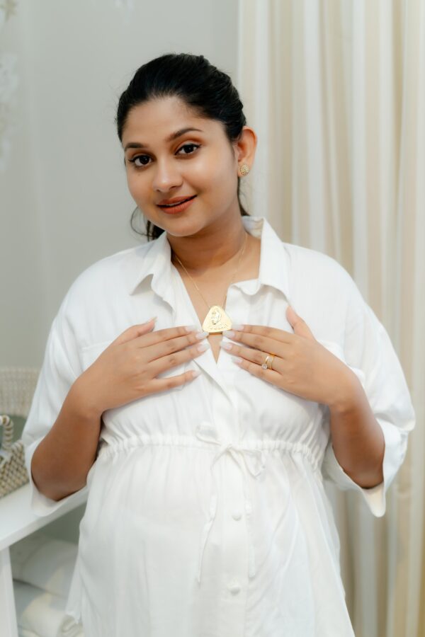 Olivia ( Top with Pant ) - Image 4