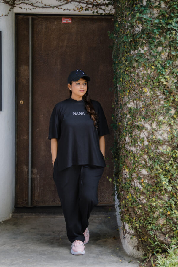Over Size T - Shirt with Long Pant - Image 3