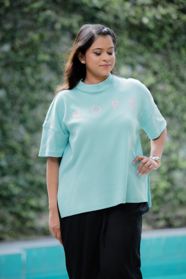 HOPE (Printed T-Shirt with Pant) - Image 8
