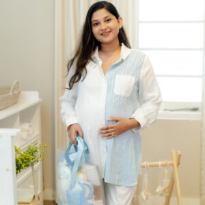 Marshmallow ( Shirt and Pant )