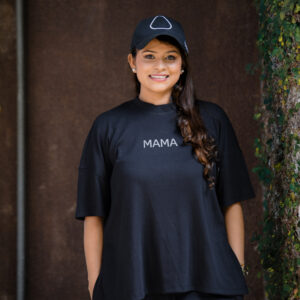 Over Size T - Shirt with Long Pant