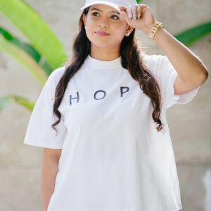 HOPE (Printed T-Shirt with Pant)