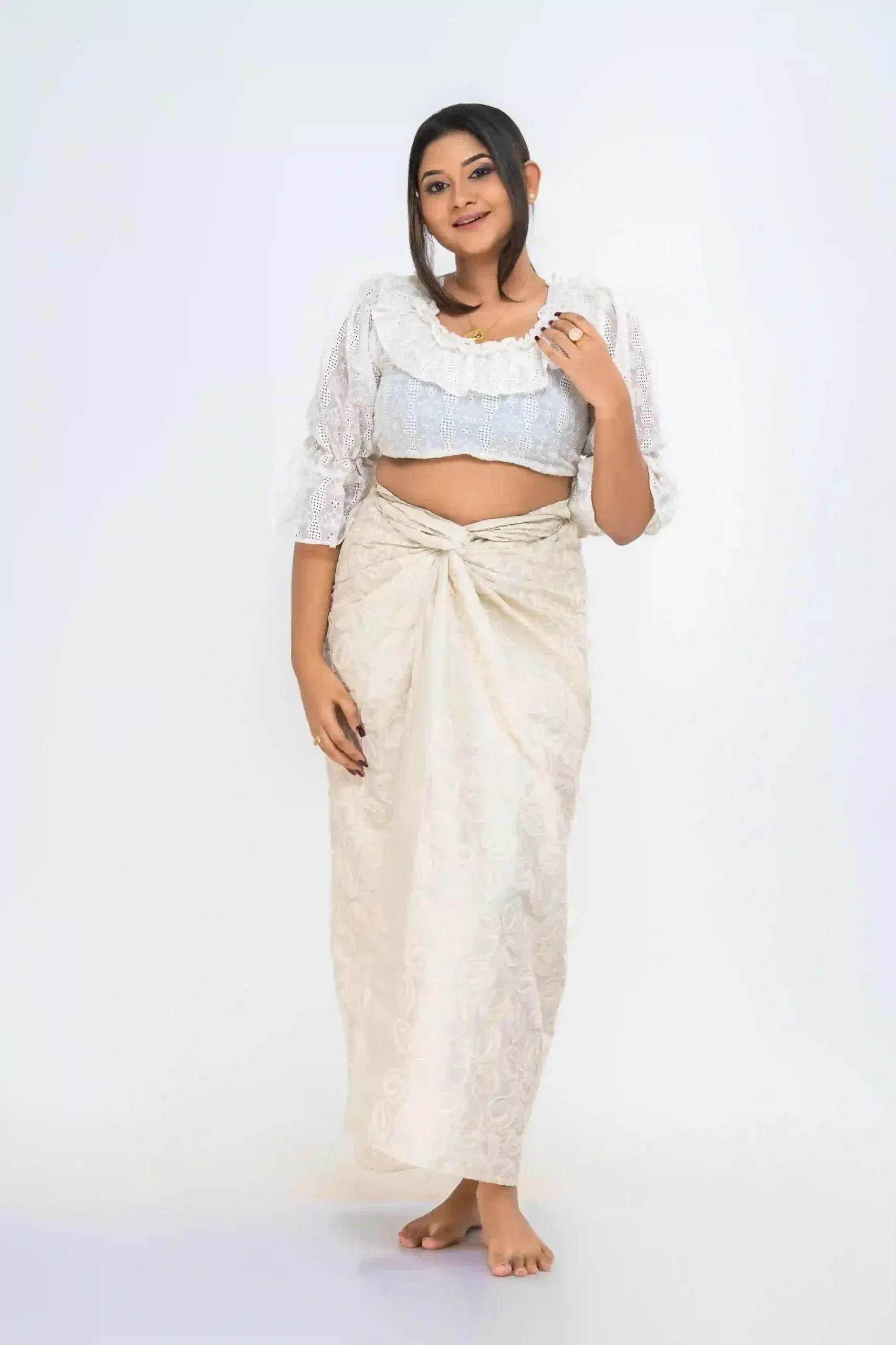 Kumari Outfit - Image 2