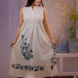 Printed Color Awranga Kurtha Kit