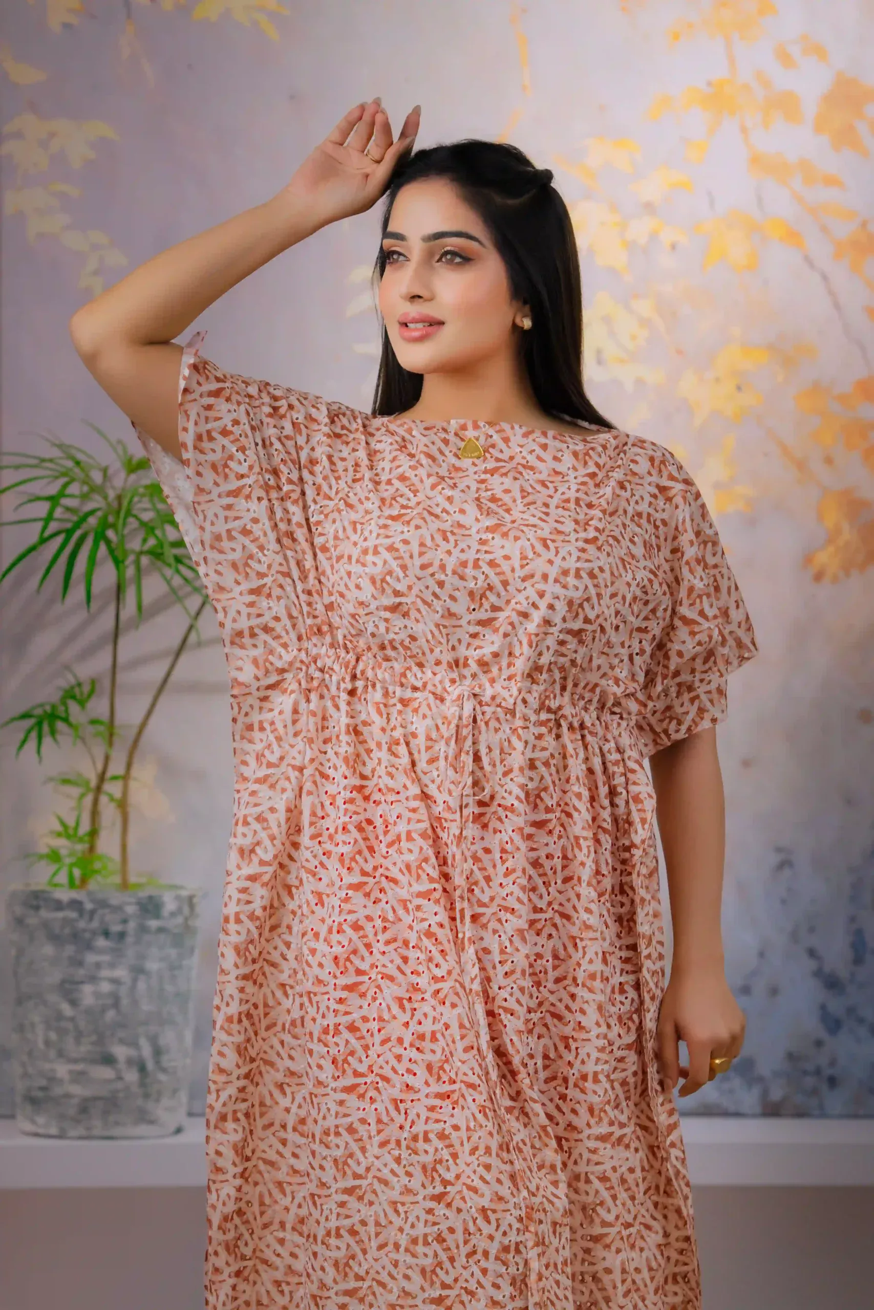 Kaftan Cleopatra Dress