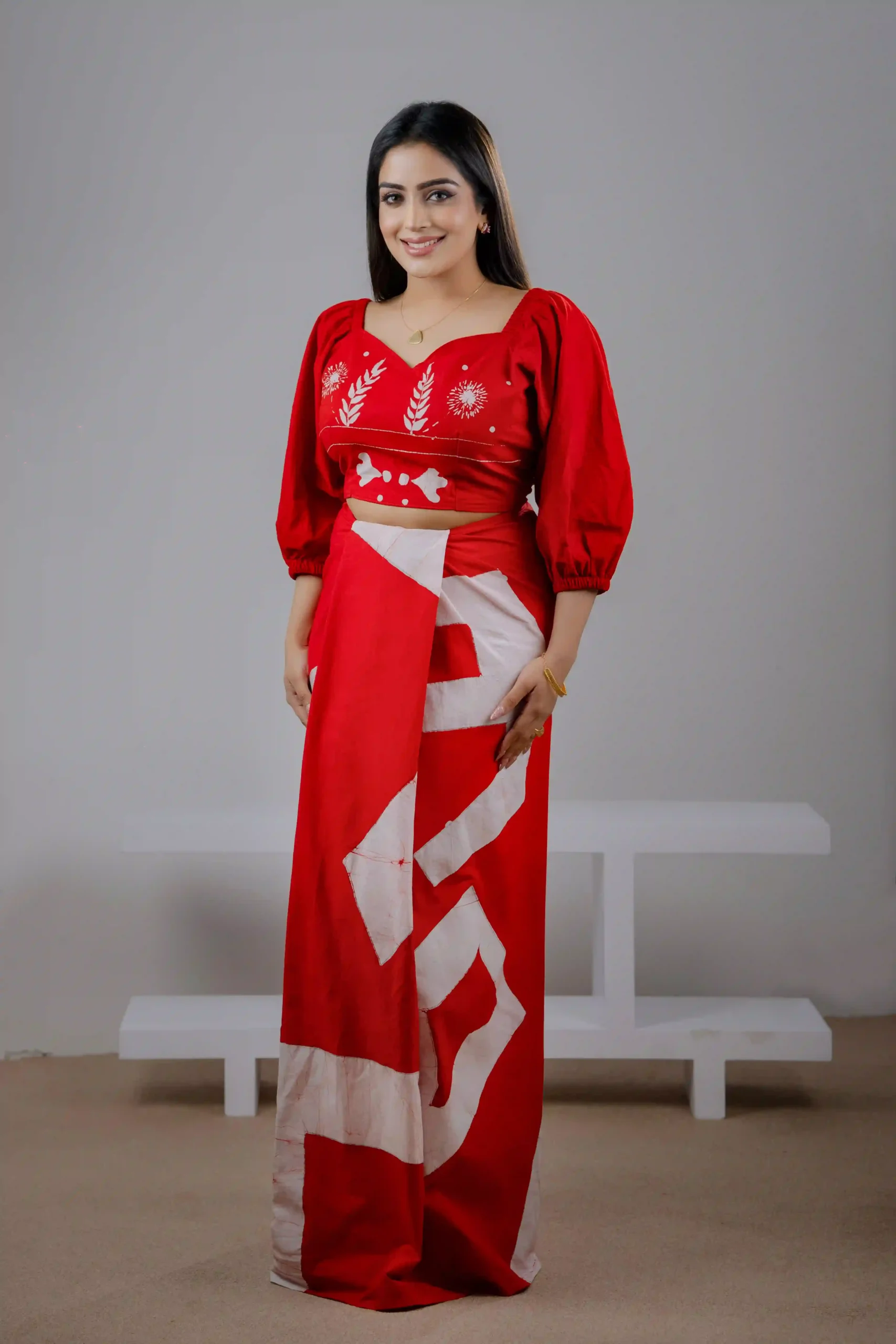 Batik Kumalini Jacket - Image 4